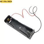 Đế Pin 18650 1 Cell